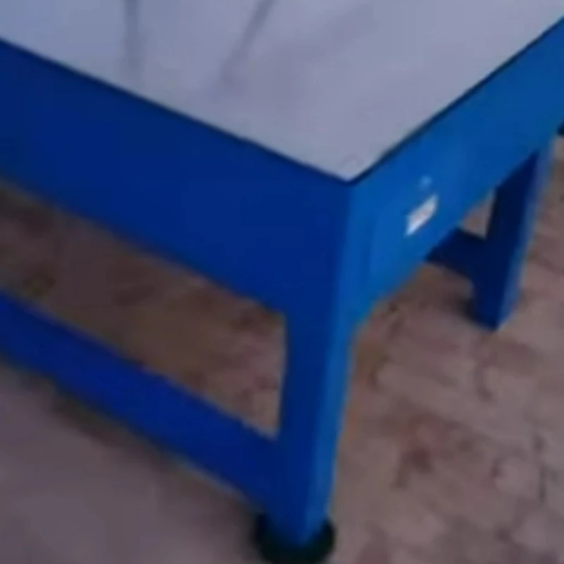 Platfform archwilio tir dŵr plât dur